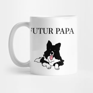 Future dad Mug